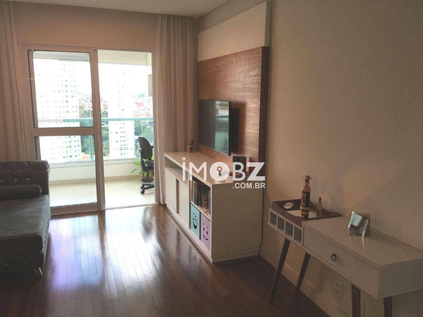 Apartamento à venda com 2 quartos, 64m² - Foto 4