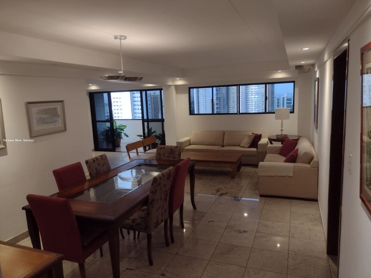 Apartamento à venda com 4 quartos, 263m² - Foto 7