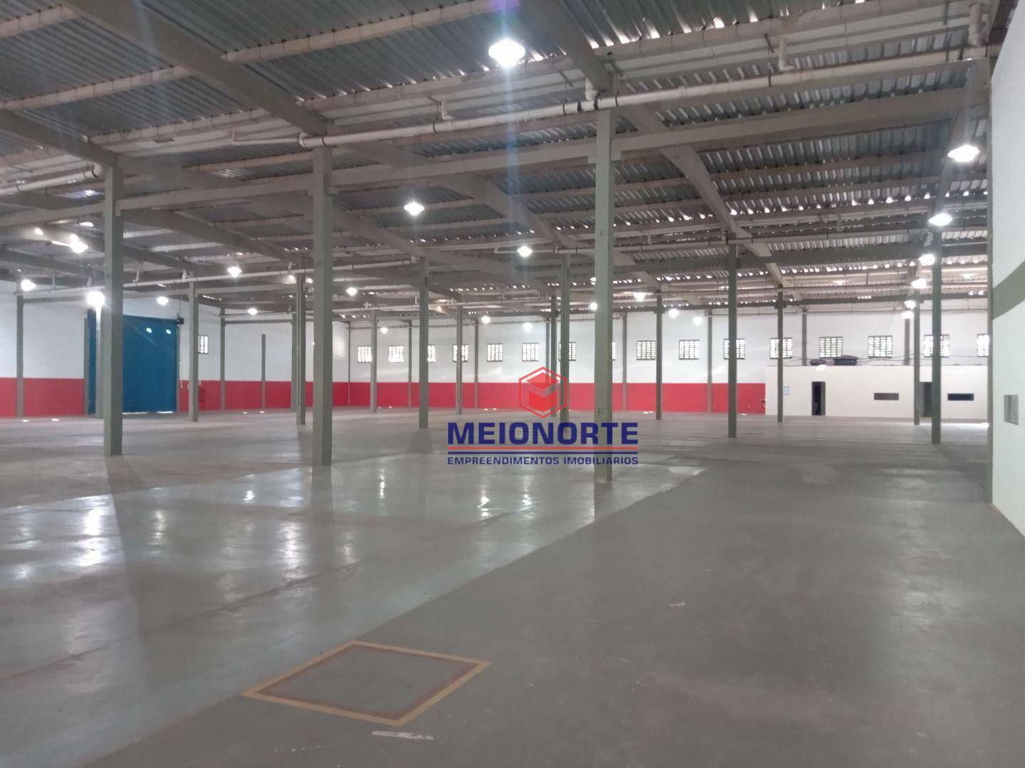 Depósito-Galpão-Armazém para alugar, 2600m² - Foto 4