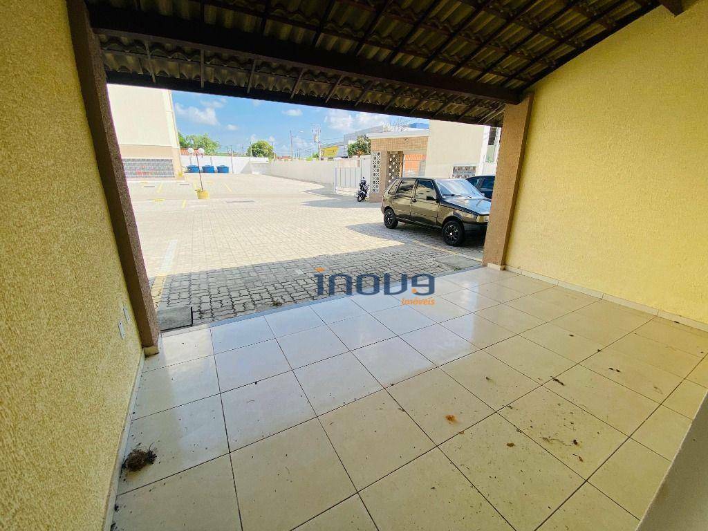 Casa de Condomínio para alugar com 2 quartos, 57M2 - Foto 12