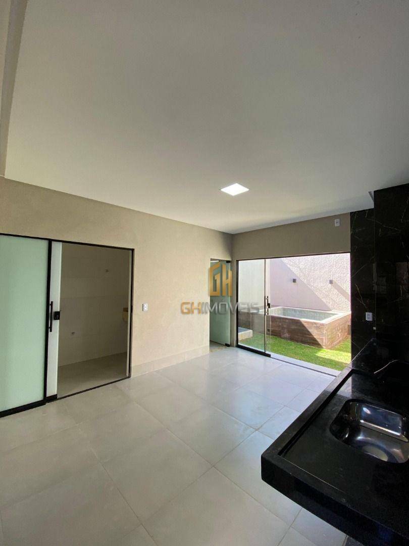 Casa à venda com 3 quartos, 133m² - Foto 13