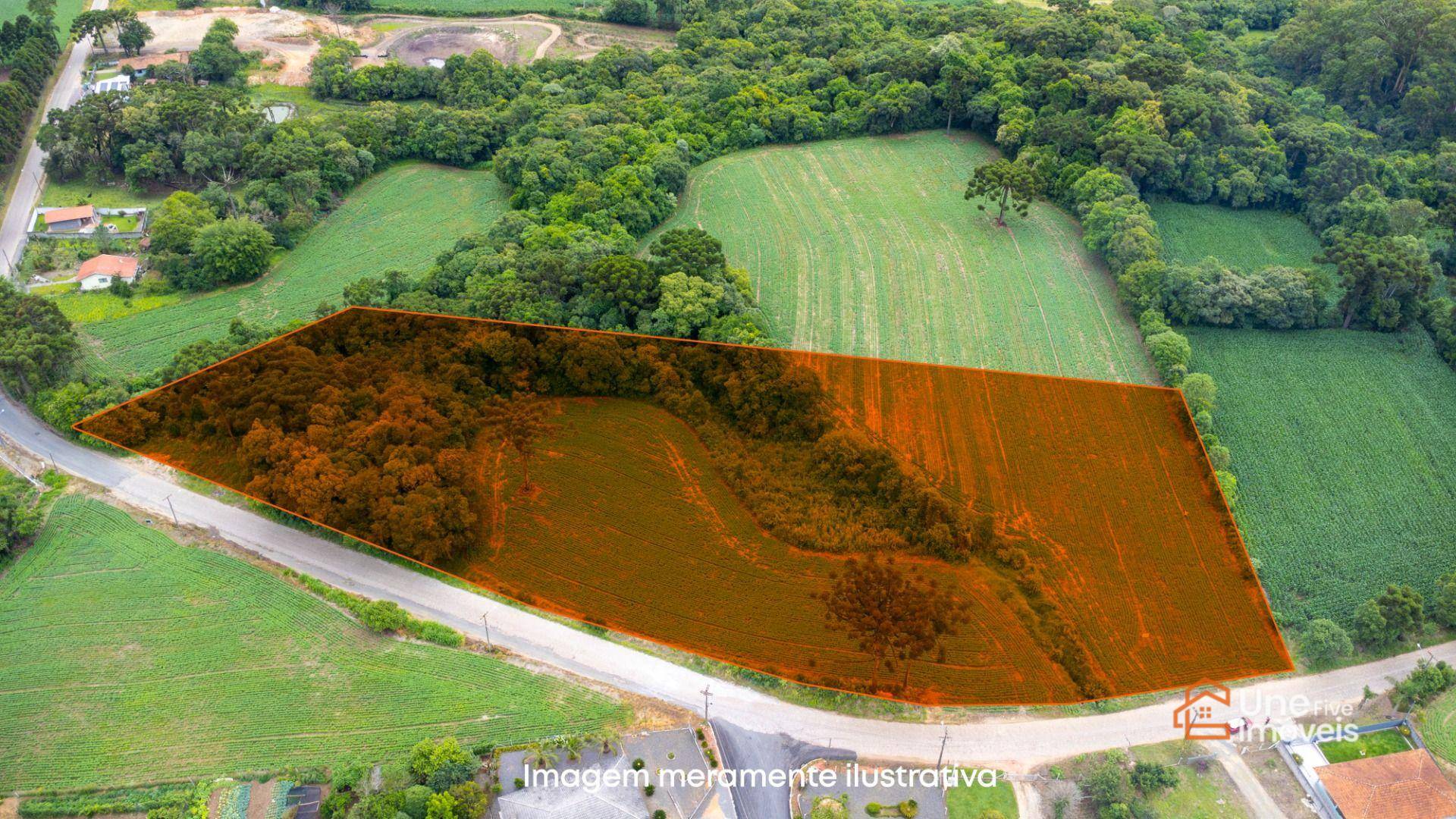 Terreno, 1 hectares - Foto 1