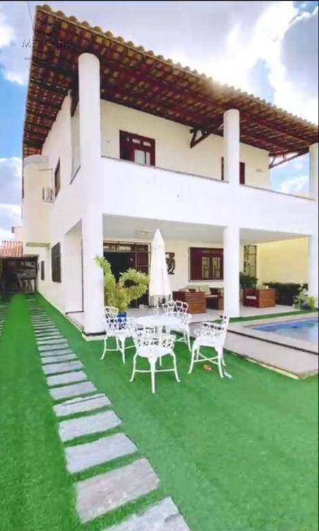 Casa à venda com 6 quartos, 419m² - Foto 3