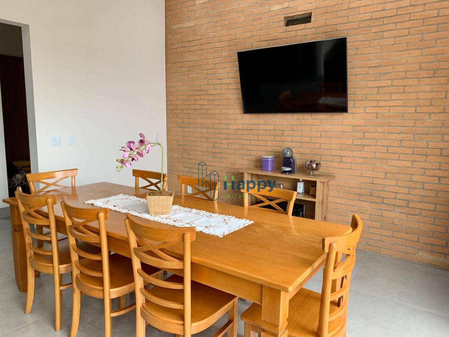 Casa de Condomínio à venda com 3 quartos, 216m² - Foto 5