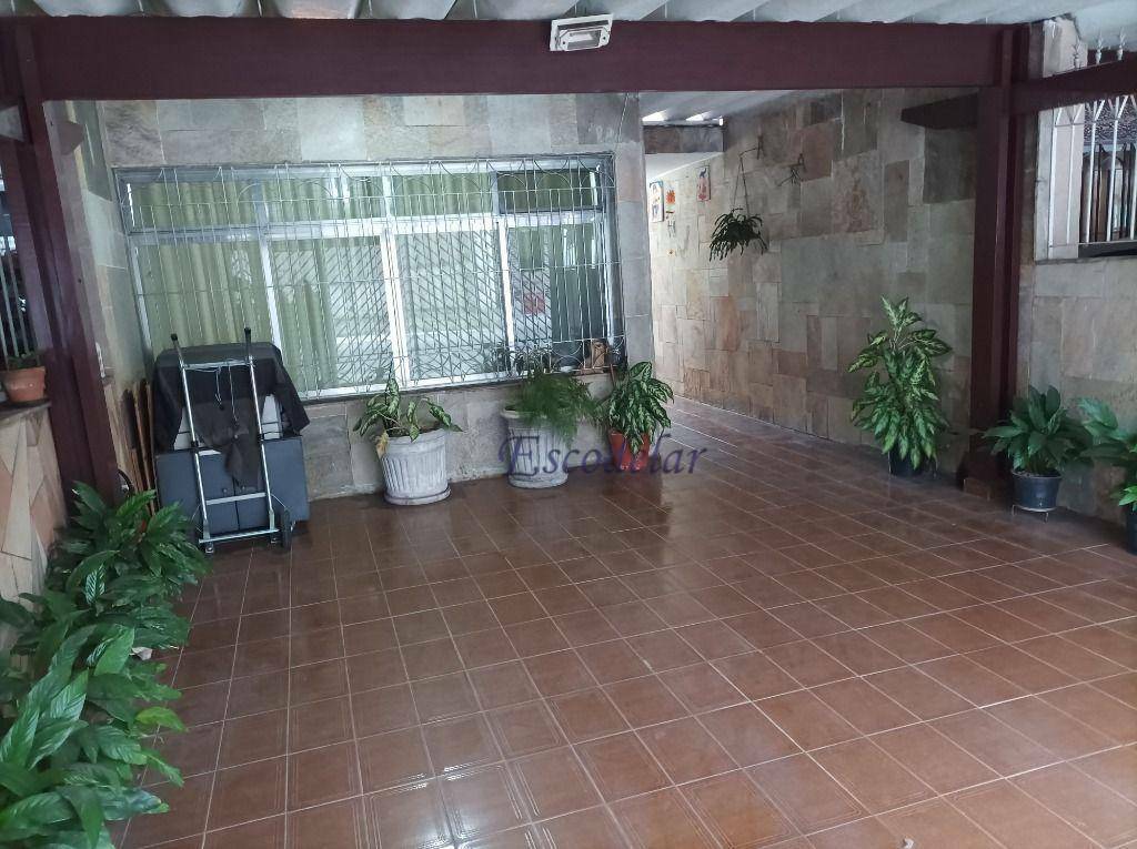 Sobrado à venda com 3 quartos, 150m² - Foto 1