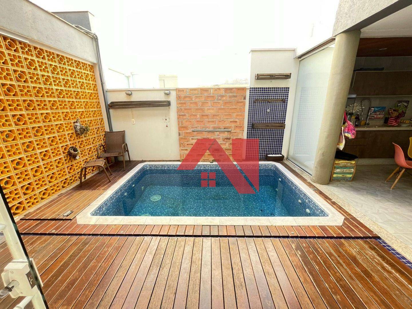 Sobrado à venda com 3 quartos, 188m² - Foto 1