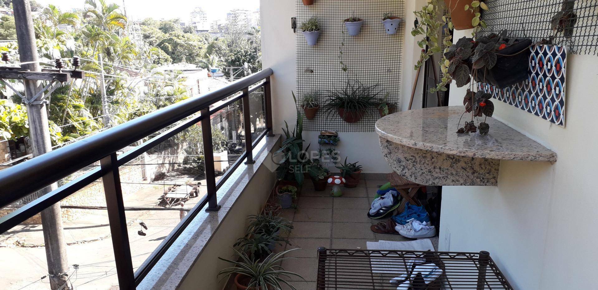 Apartamento à venda com 2 quartos, 53m² - Foto 2