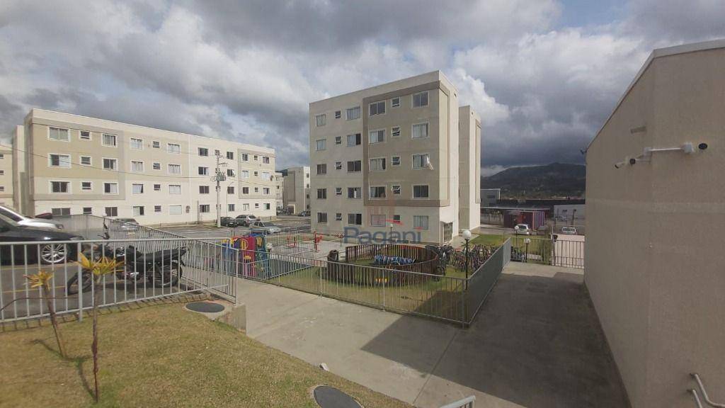 Apartamento, 2 quartos, 44 m² - Foto 2