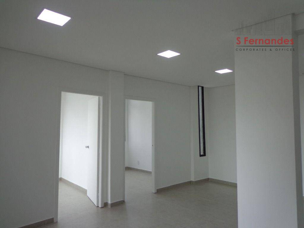 Conjunto Comercial-Sala para alugar, 110m² - Foto 13