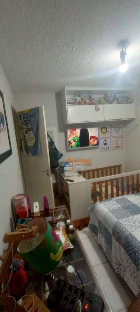 Apartamento à venda com 2 quartos, 37m² - Foto 6