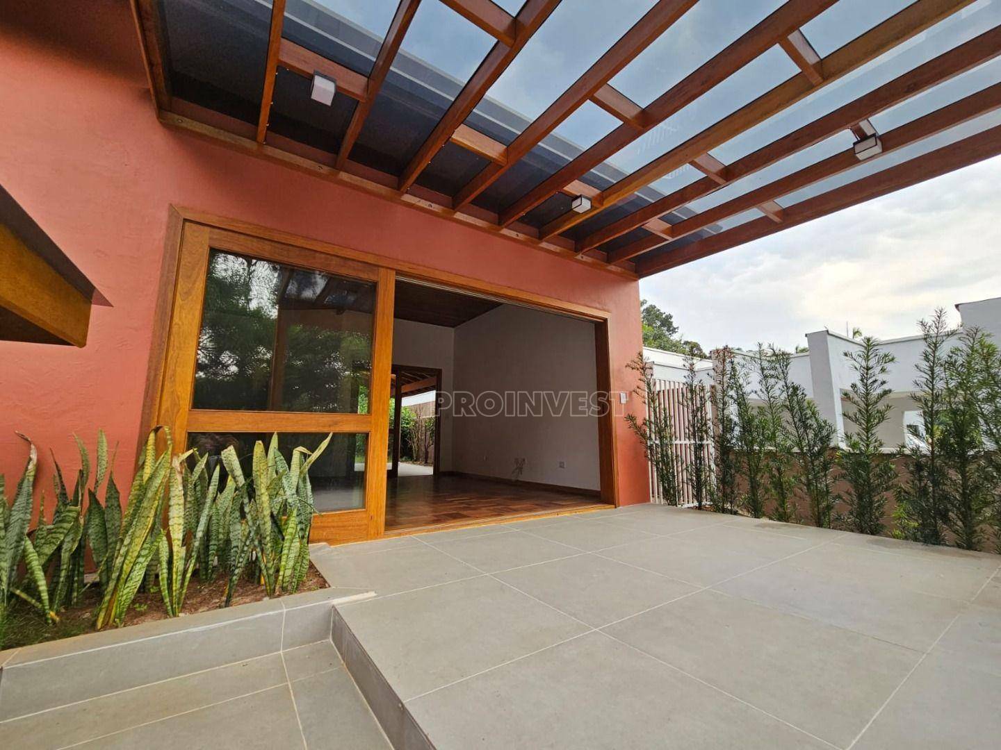 Casa de Condomínio para alugar com 3 quartos, 200m² - Foto 3