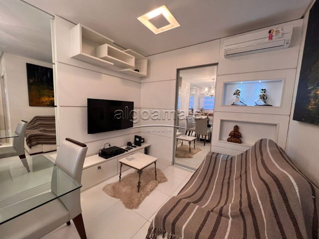 Apartamento à venda com 2 quartos - Foto 1