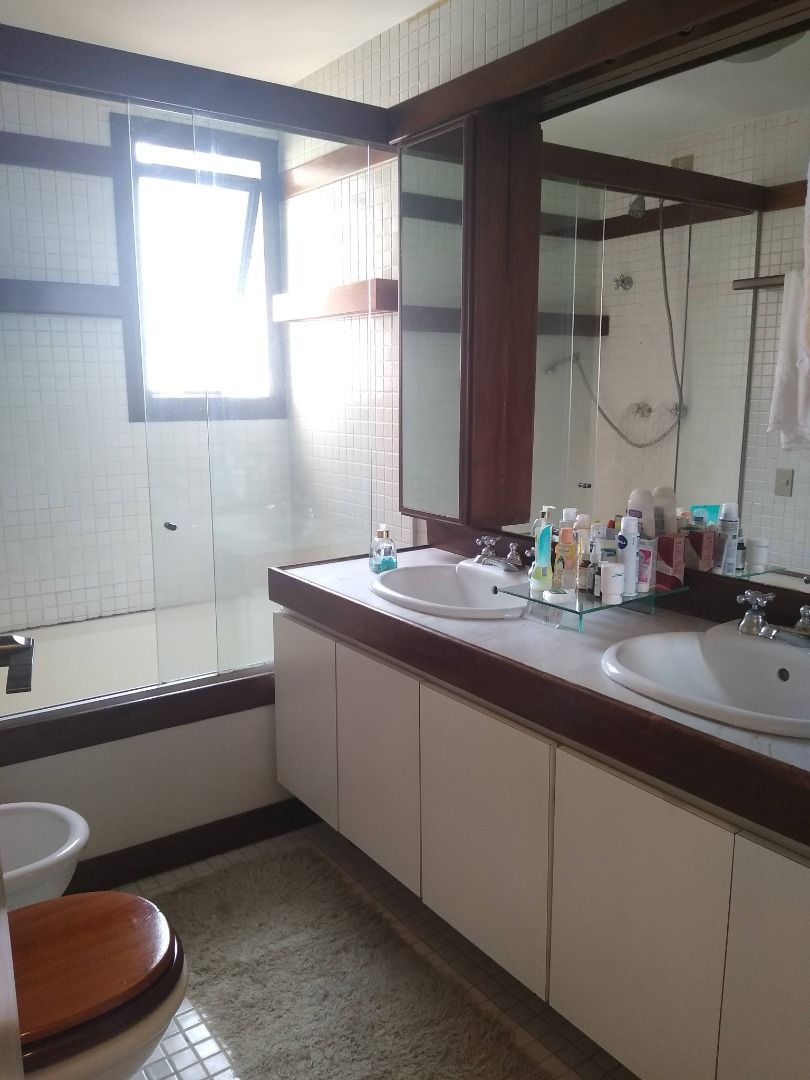 Apartamento à venda com 3 quartos, 211m² - Foto 48