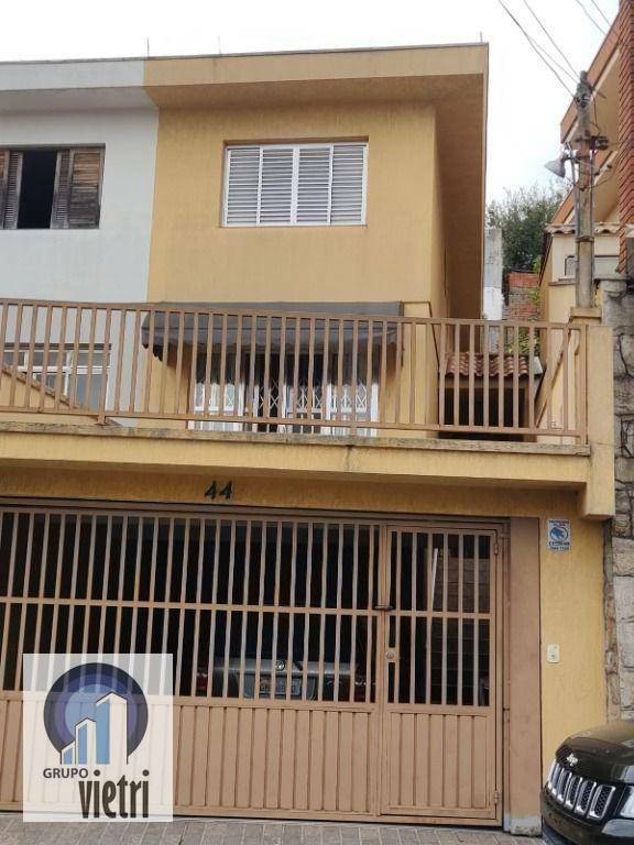 Sobrado à venda com 3 quartos, 160m² - Foto 34