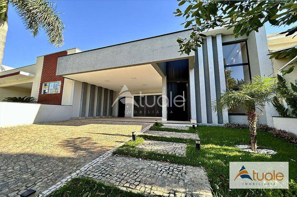 Casa de Condomínio à venda com 3 quartos, 165m² - Foto 3