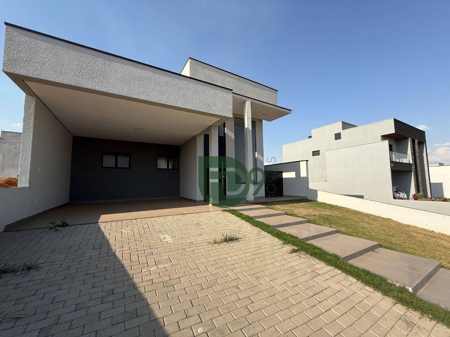 Casa de Condomínio, 3 quartos - Foto 2