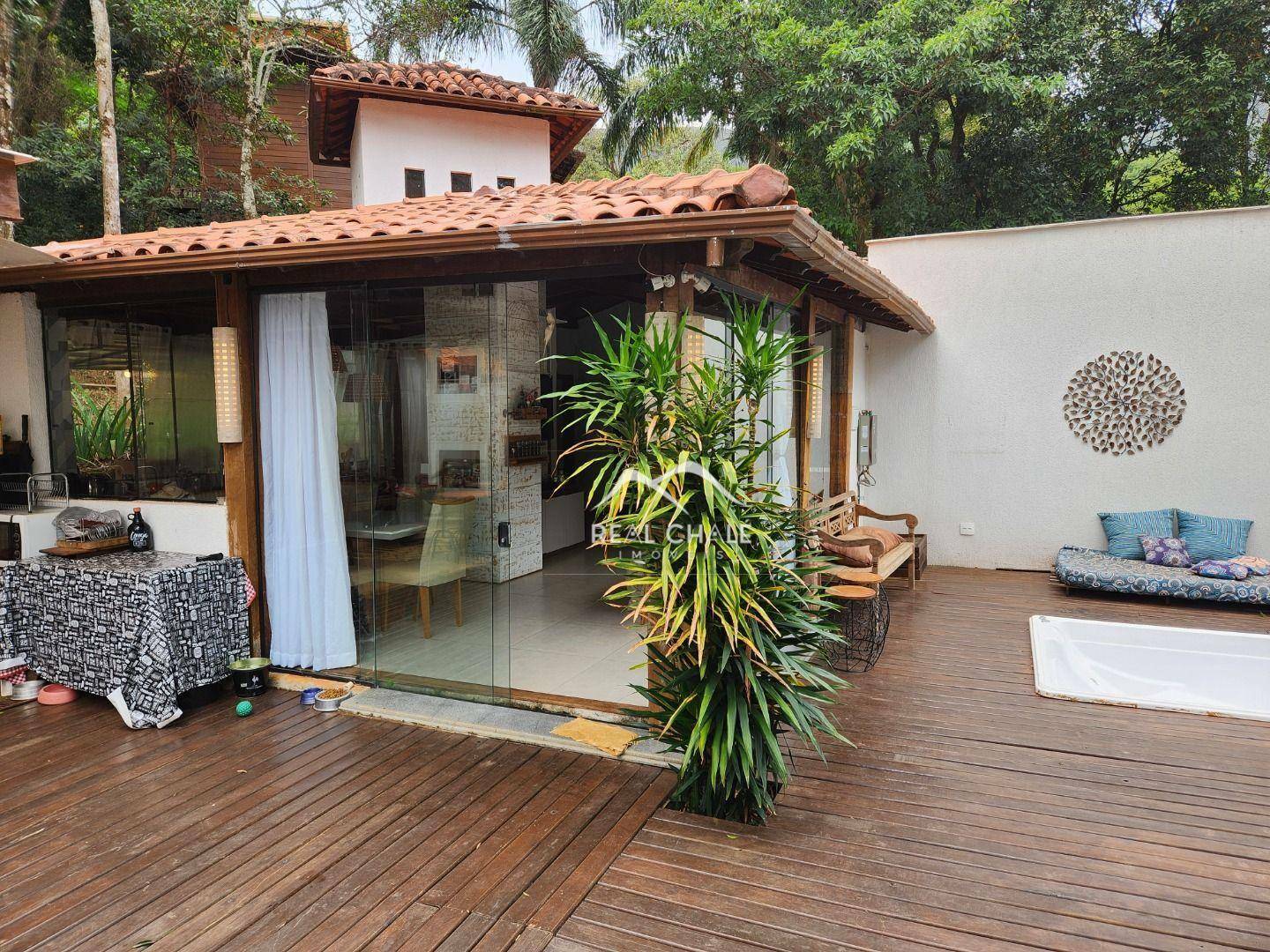 Casa de Condomínio à venda com 3 quartos, 200m² - Foto 20