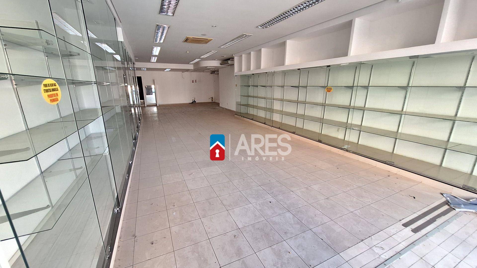 Loja-Salão, 207 m² - Foto 1