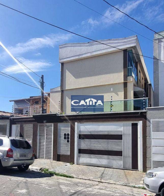 Sobrado à venda com 3 quartos, 94m² - Foto 2