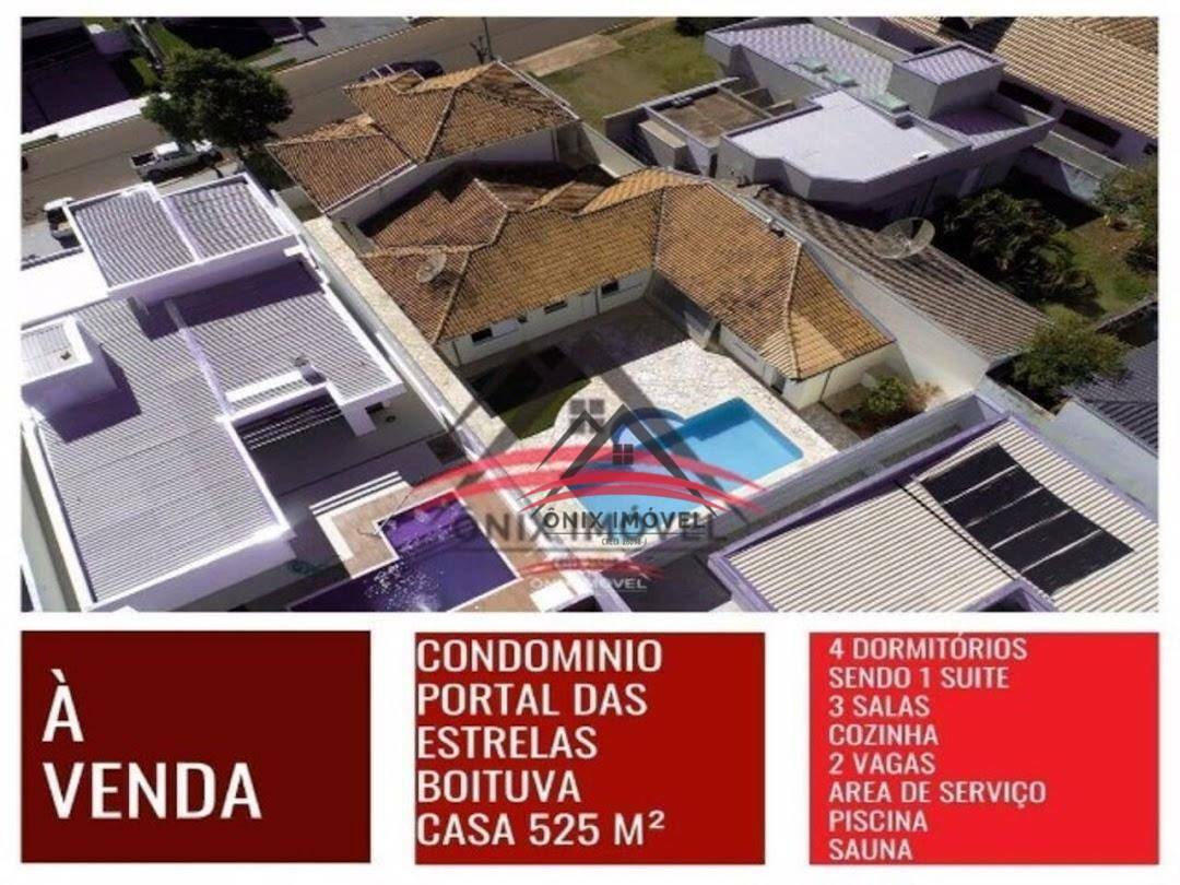 Casa de Condomínio à venda com 4 quartos, 330m² - Foto 21