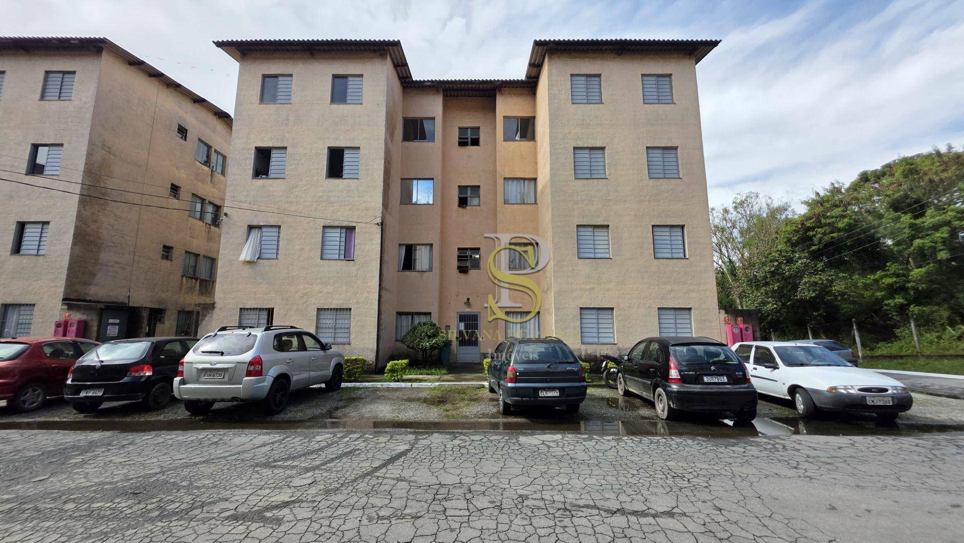 Apartamento para alugar com 2 quartos, 43m² - Foto 4
