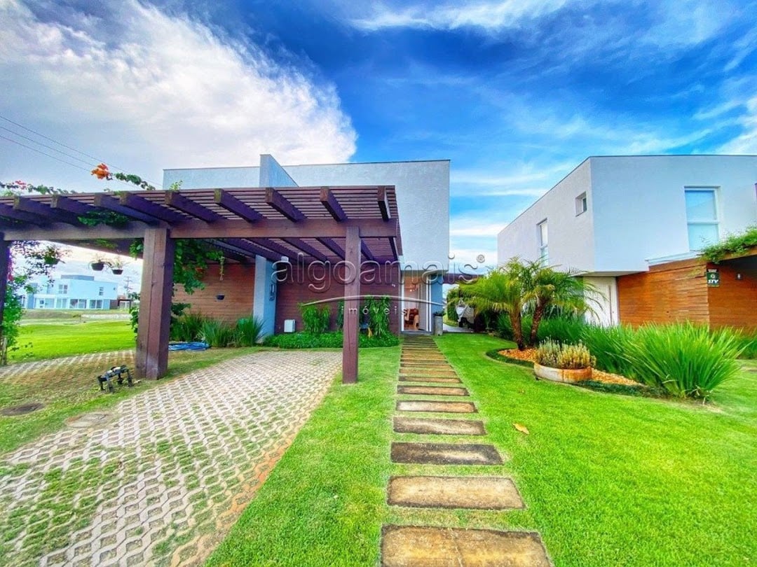 Casa de Condomínio à venda com 3 quartos, 152m² - Foto 4