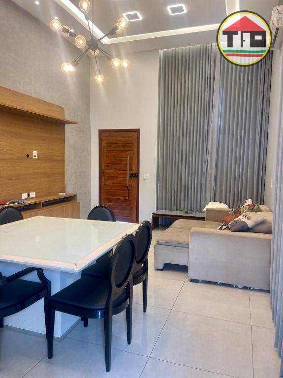 Casa de Condomínio à venda e aluguel com 3 quartos, 126m² - Foto 1