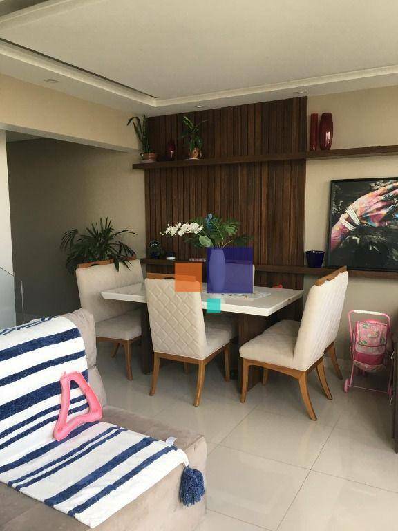 Cobertura à venda com 3 quartos, 144m² - Foto 1