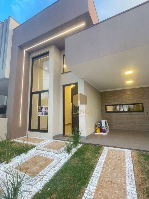 Casa de Condomínio à venda com 3 quartos, 147m² - Foto 2