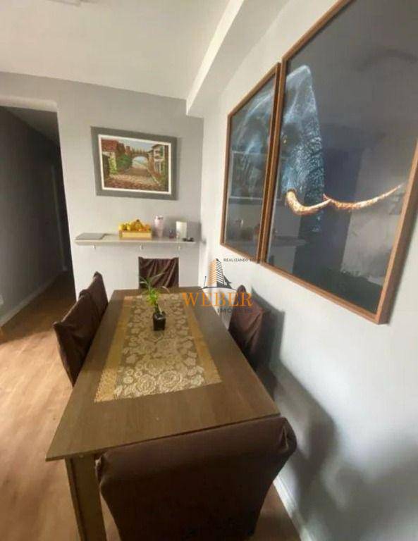 Apartamento à venda com 2 quartos, 60m² - Foto 6