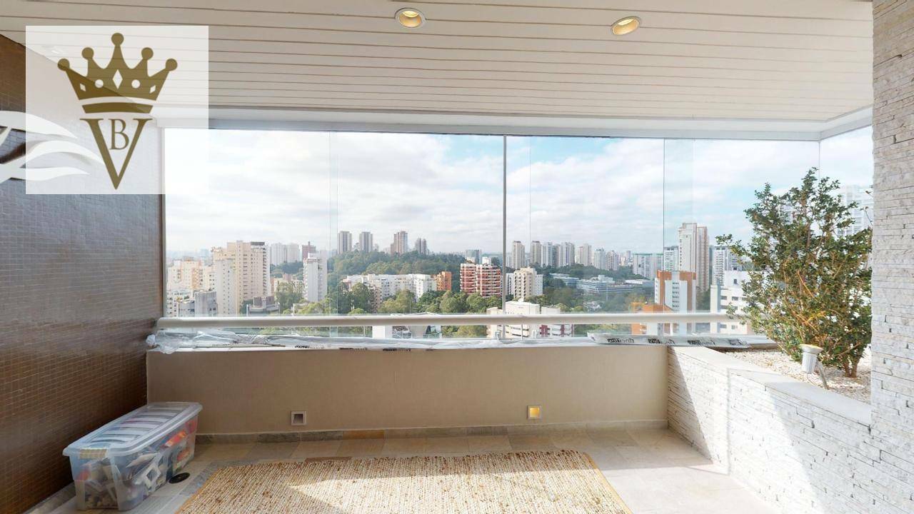 Cobertura à venda e aluguel com 3 quartos, 370m² - Foto 43