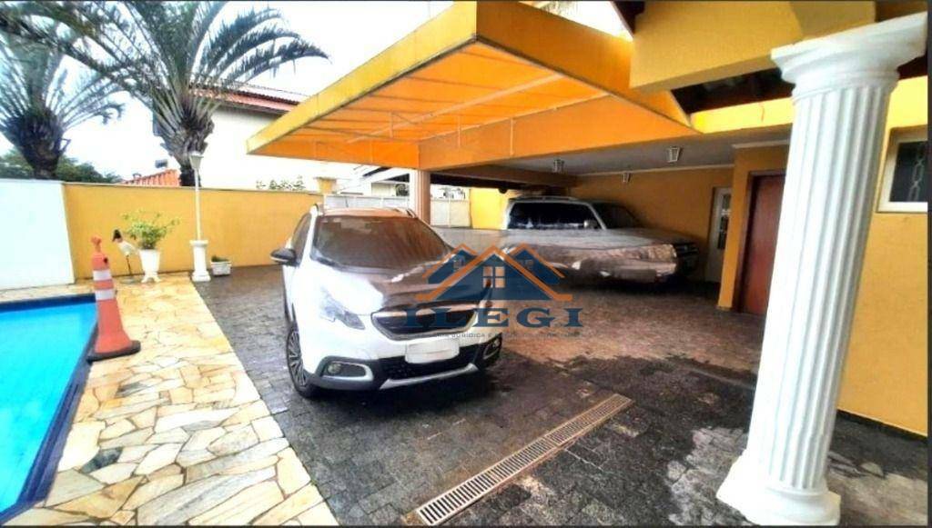 Casa de Condomínio à venda com 4 quartos, 302m² - Foto 6