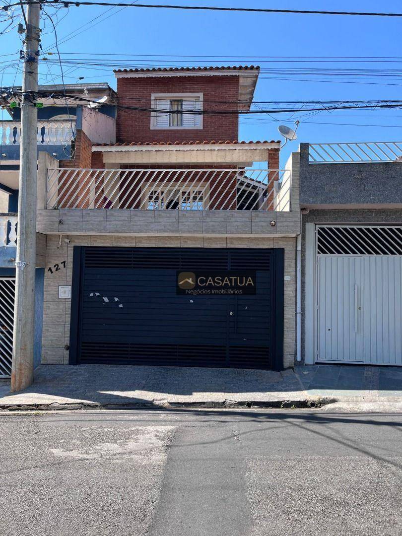 Casa, 3 quartos, 160 m² - Foto 2