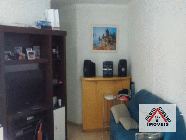 Apartamento à venda, 58m² - Foto 1