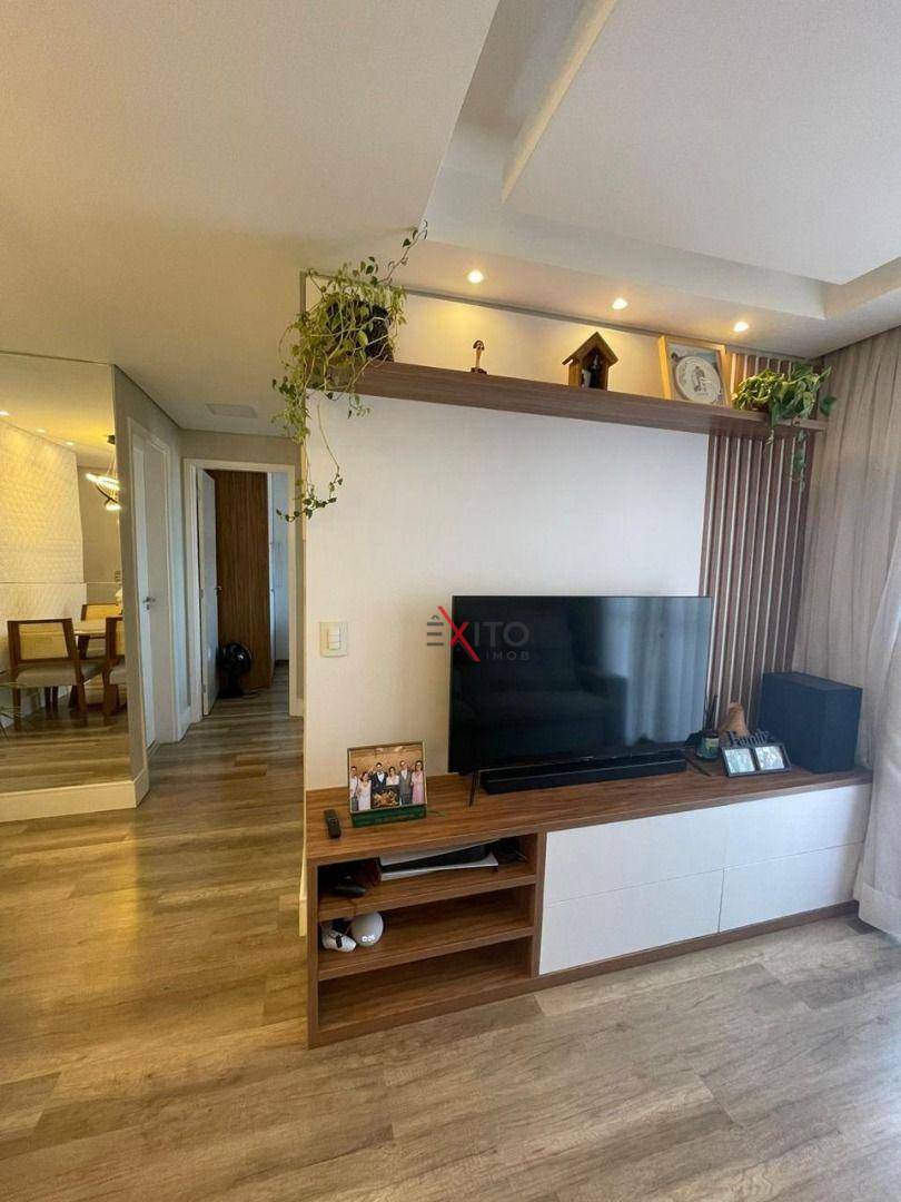 Apartamento para alugar com 2 quartos, 54m² - Foto 4