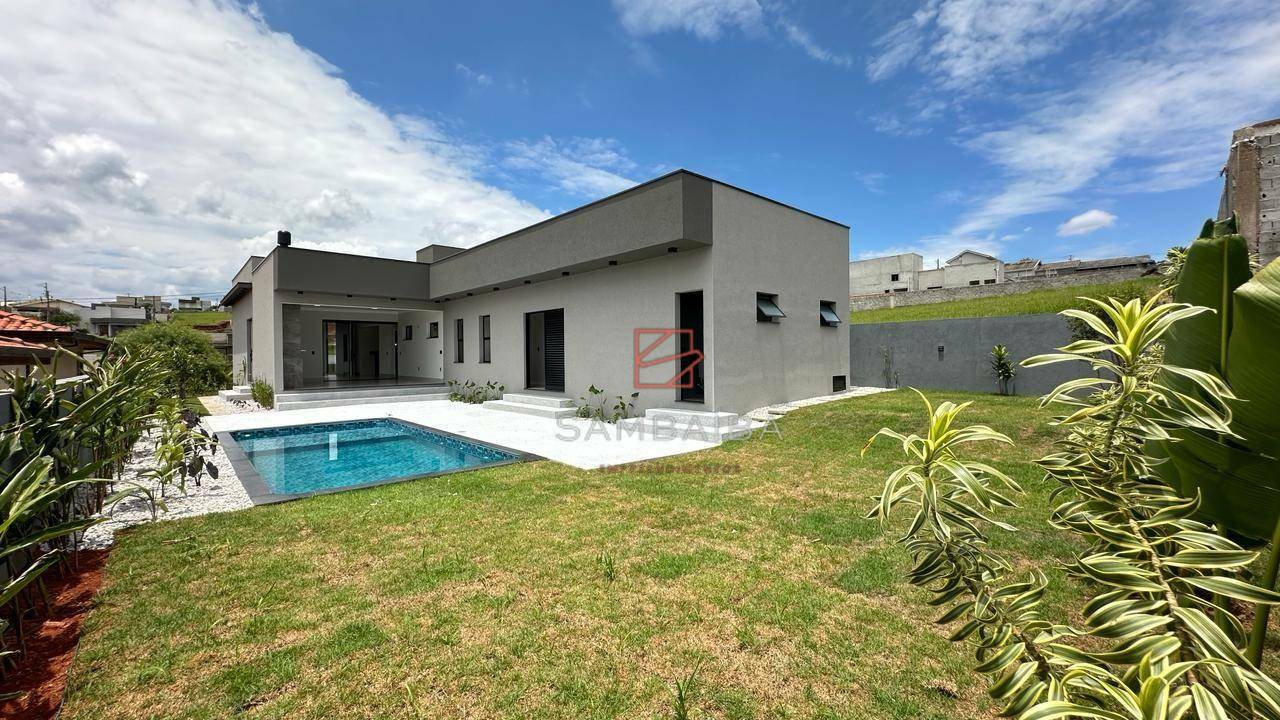 Casa à venda com 3 quartos, 204m² - Foto 29