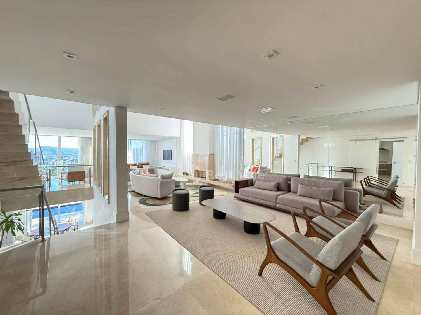 Casa de Condomínio para alugar com 4 quartos, 600m² - Foto 36