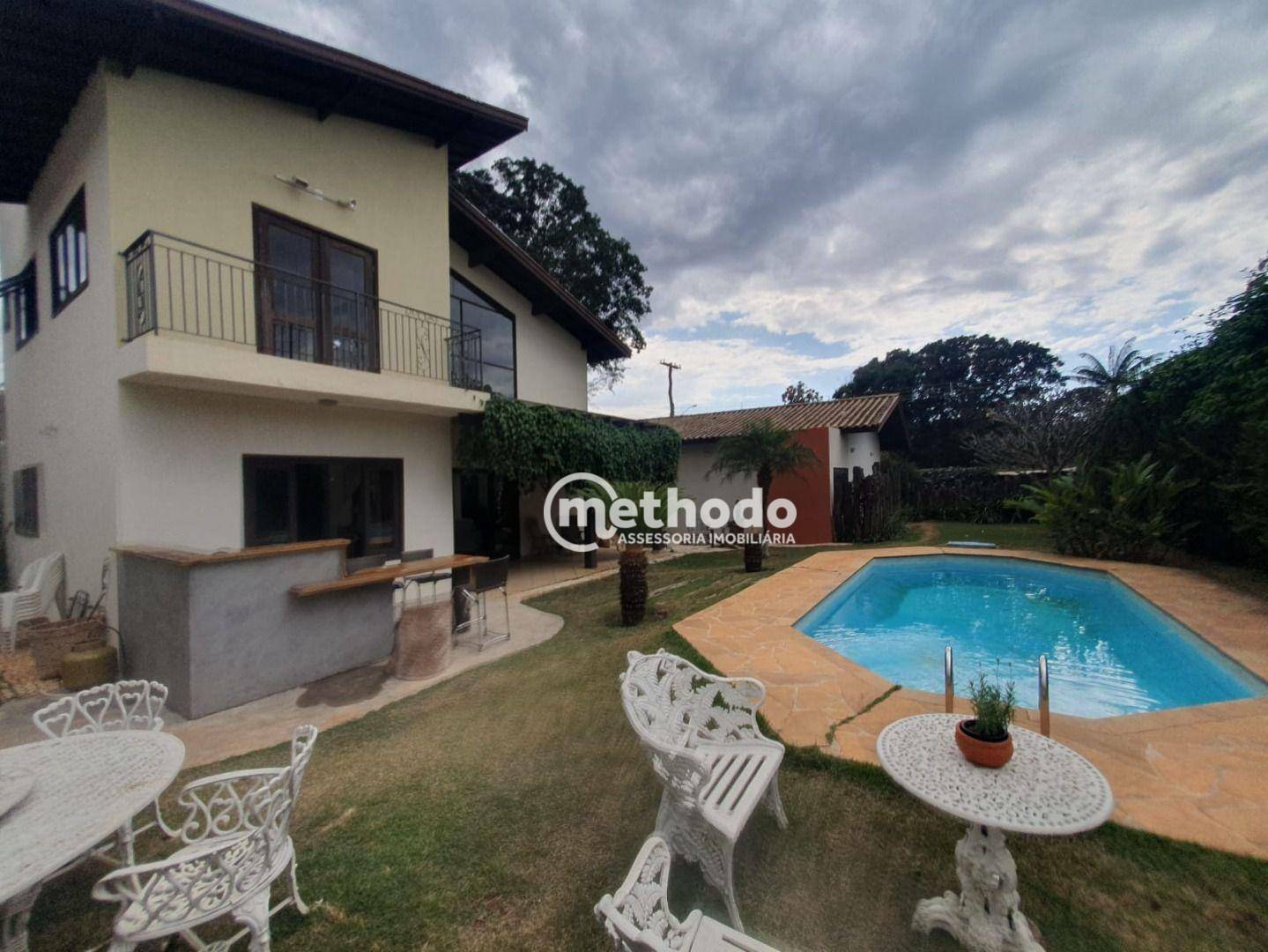 Casa de Condomínio à venda com 3 quartos, 360m² - Foto 2