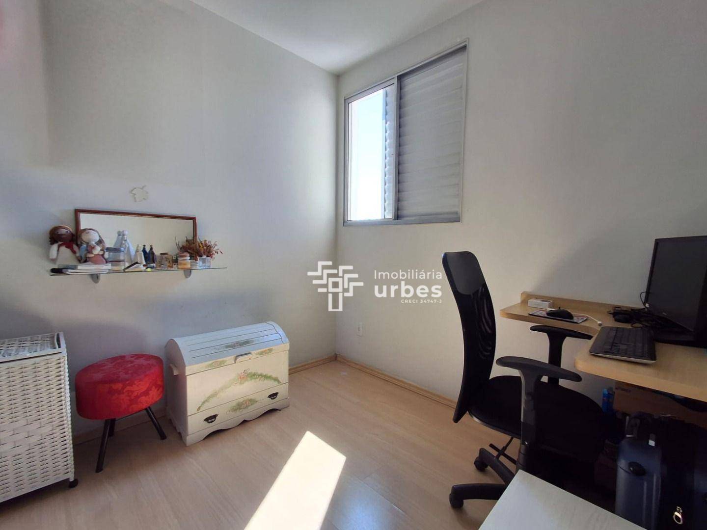 Apartamento à venda com 3 quartos, 65m² - Foto 11