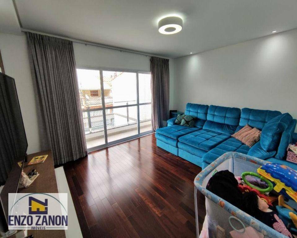 Sobrado à venda com 3 quartos, 270m² - Foto 2