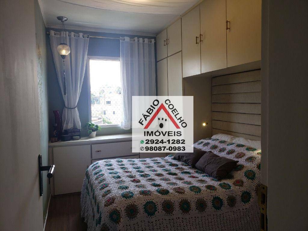 Apartamento à venda com 3 quartos, 71m² - Foto 14