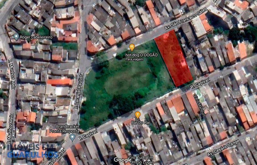 Terreno, 500 m² - Foto 1