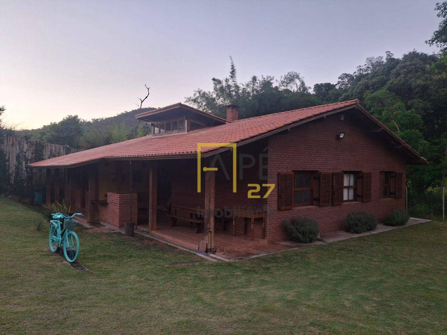 Chácara, 1500 m² - Foto 2