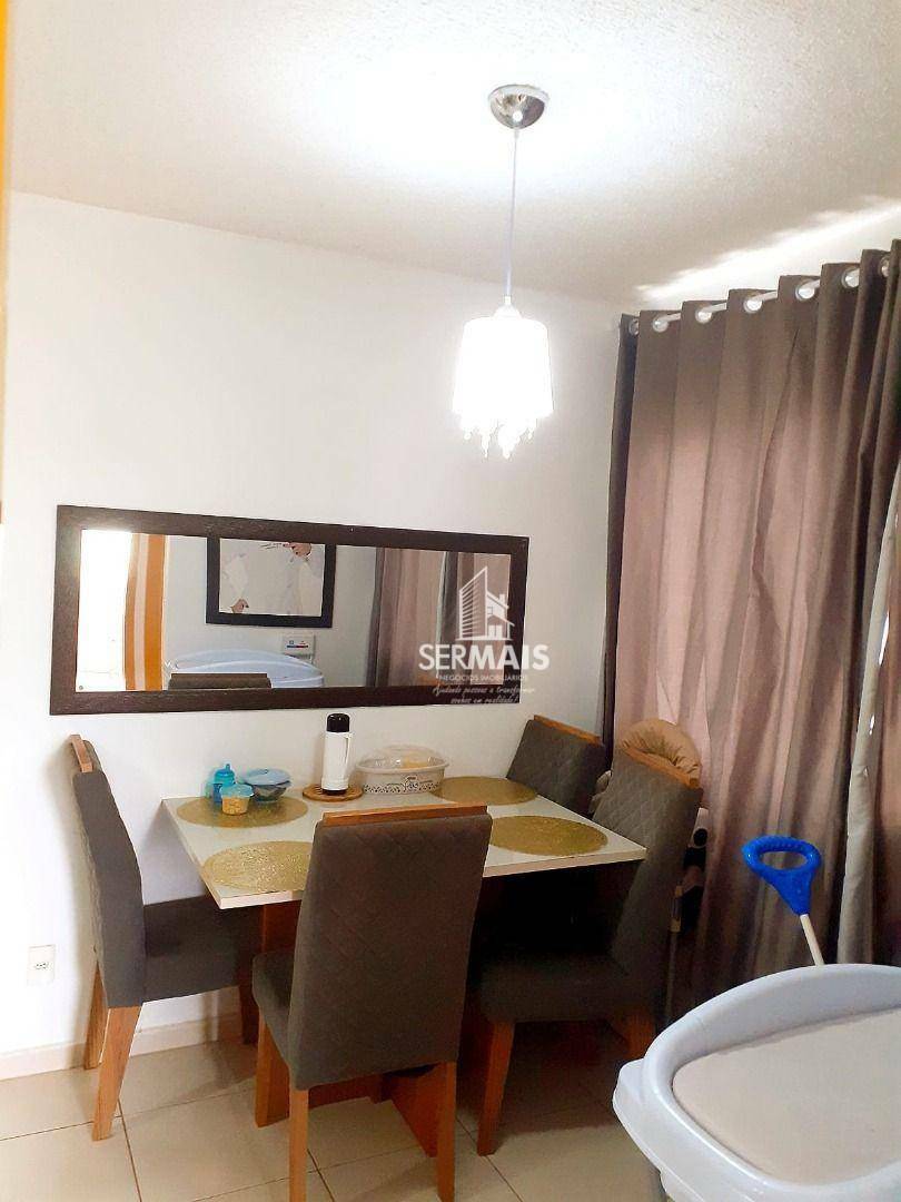 Apartamento, 2 quartos, 44 m² - Foto 3