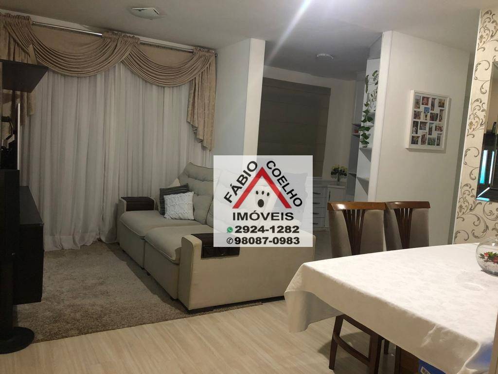 Apartamento à venda com 3 quartos, 65m² - Foto 3