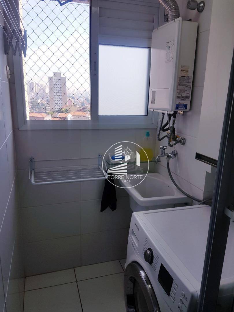 Apartamento à venda com 2 quartos, 63m² - Foto 2