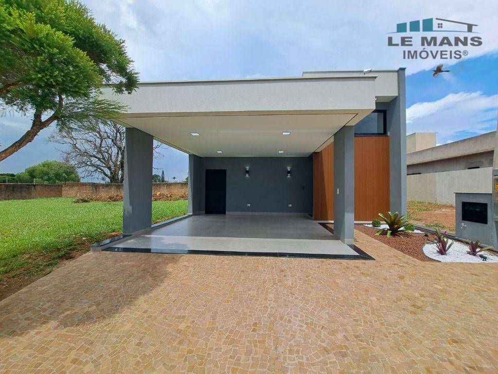 Casa de Condomínio à venda com 3 quartos, 155m² - Foto 2