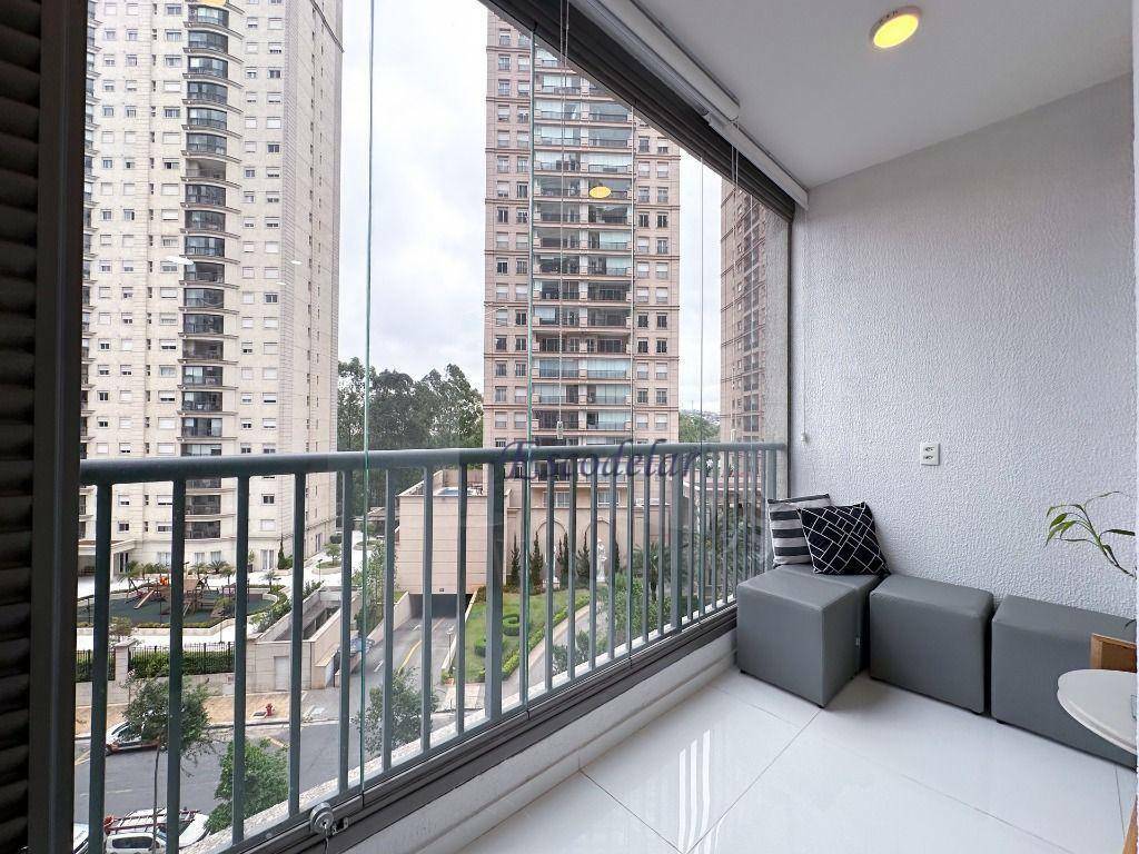 Apartamento à venda com 2 quartos, 52m² - Foto 20