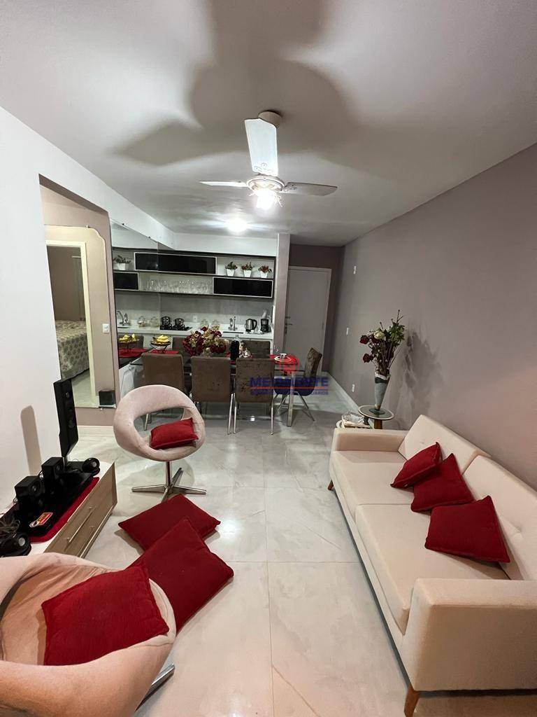 Apartamento, 2 quartos, 61 m² - Foto 1
