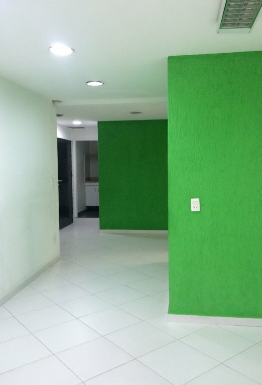 Conjunto Comercial-Sala para alugar, 130m² - Foto 1